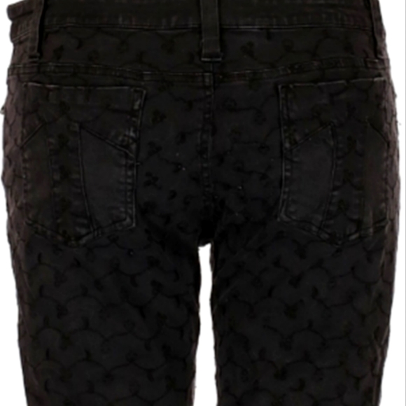 Tripp NYC ¾ length jeans - Juniors Size 15 - Picture 2 of 3